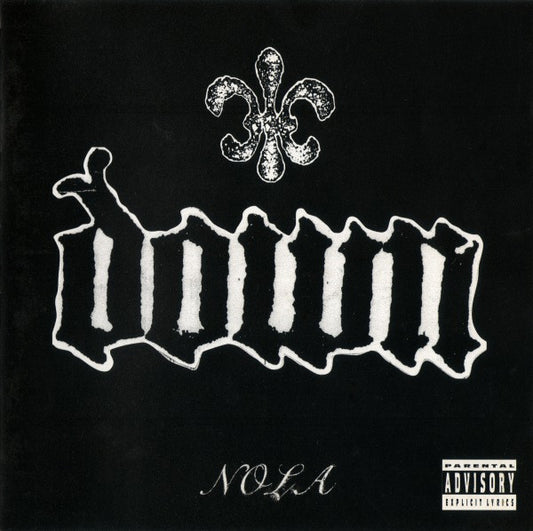 Down - Nola [CD]