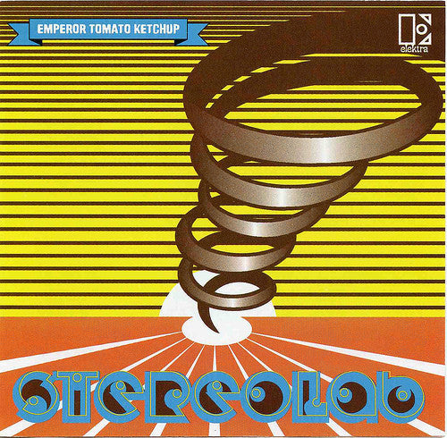 Stereolab - Emperor Tomato Ketchup [CD] [Second Hand]