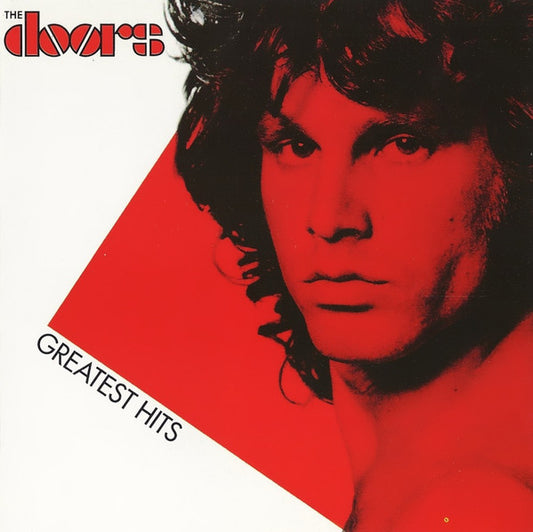 Doors - Greatest Hits [CD] [Second Hand]