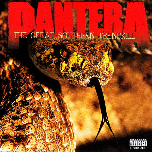 Pantera - Great Southern Trendkill [CD] [Second Hand]