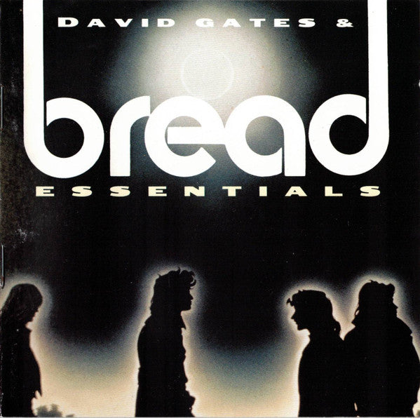 Gates, David and Bread - Essentials [CD] [Second Hand]