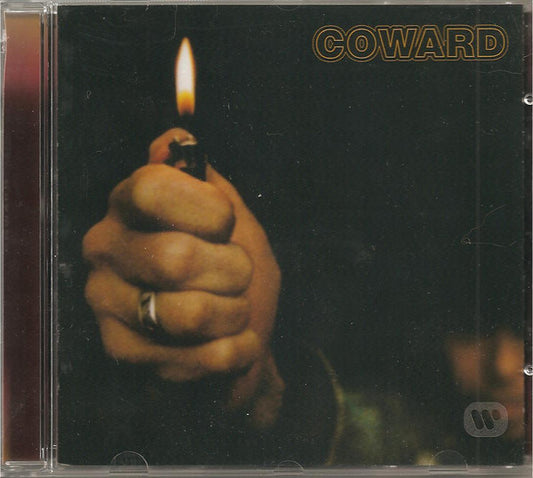 Coward - Coward [CD] [Second Hand]