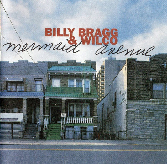Bragg, Billy and Wilco - Mermaid Avenue [CD] [Second Hand]