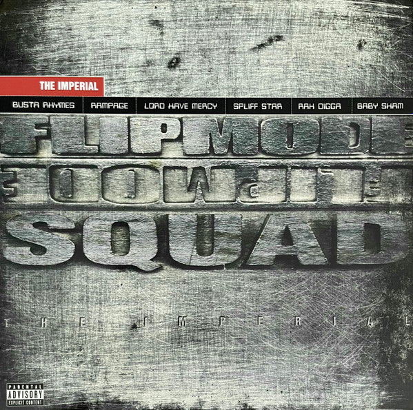 Flipmode Squad - Imperial [Vinyl] [Second Hand]