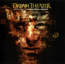 Dream Theater - Metropolis Pt 2: Scenes From A Memory [CD] [Second Hand]