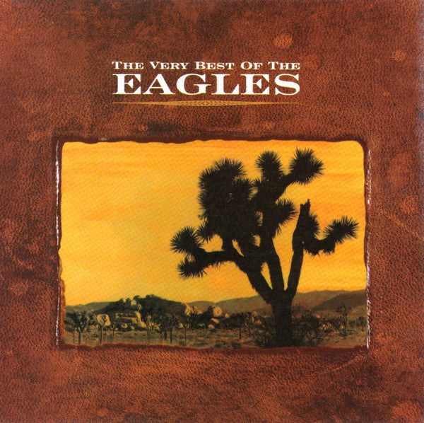 Eagles - Very Best Of [CD] [Second Hand]