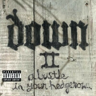 Down - Down Ii: A Bustle In Your Hedgerow... [CD] [Second Hand]