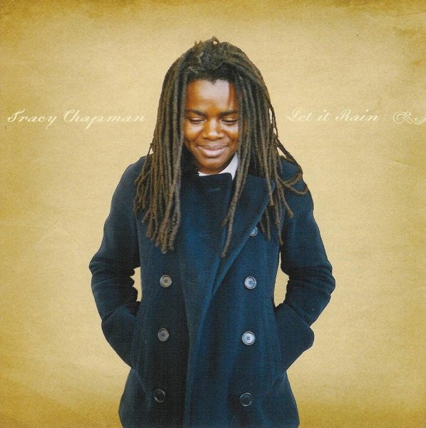 Chapman, Tracy - Let It Rain [CD] [Second Hand]