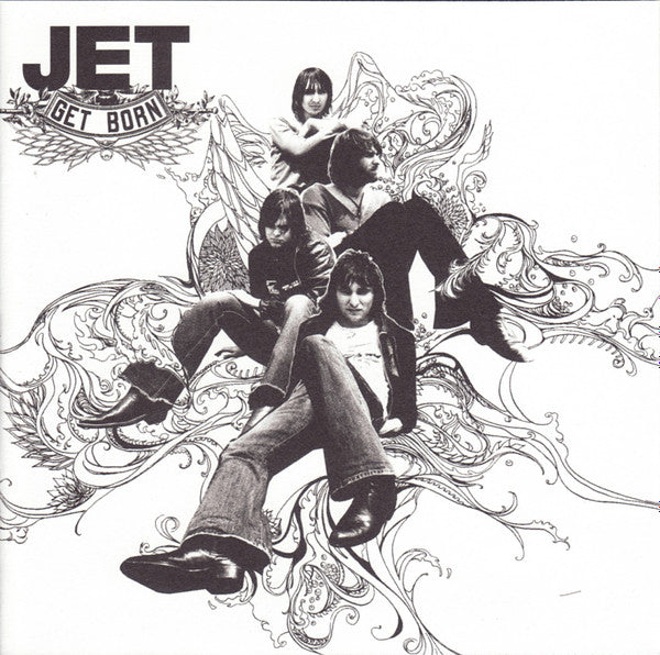 Jet - Get Born [CD]