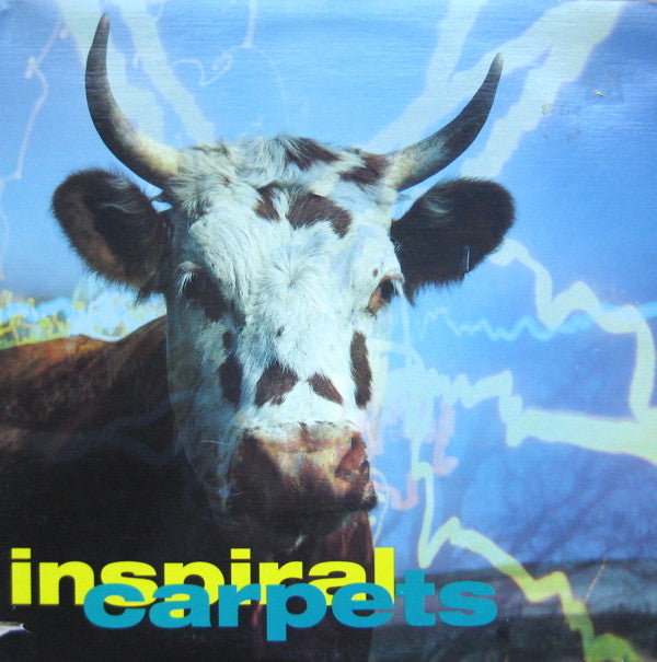 Inspiral Carpets - Commercial Rain [CD Single] [Second Hand]