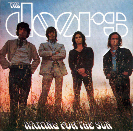 Doors - Waiting For The Sun [CD] [Second Hand]