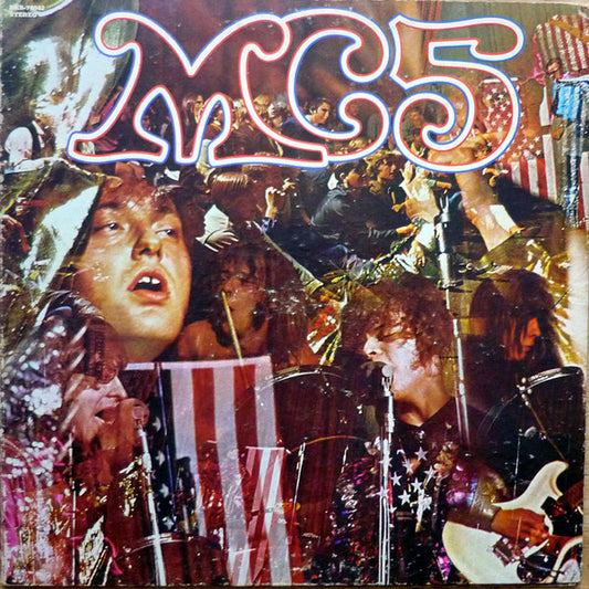 MC5 - Kick Out The Jams [CD]