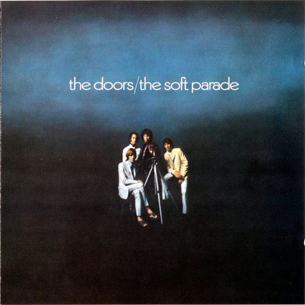 Doors - Soft Parade [CD] [Second Hand]