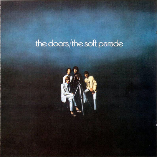 Doors - Soft Parade [CD] [Second Hand]