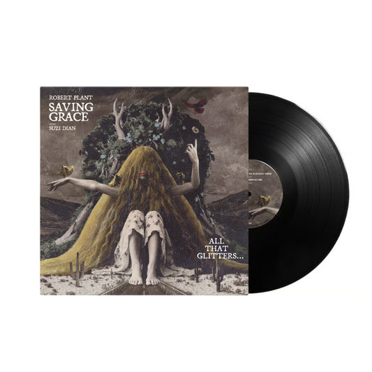 Plant, Robert With Suzi Dian - Saving Grace: All That Glitters... [12 Inch Single]