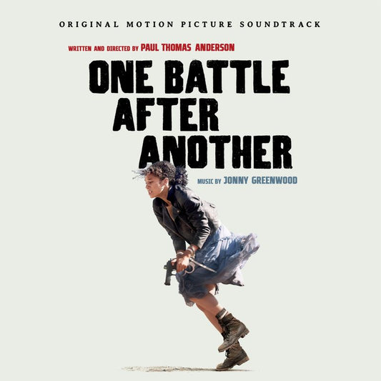 Soundtrack - One Battle After Another [CD]