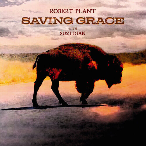 Plant, Robert With Suzi Dian - Saving Grace [CD]