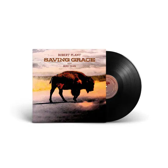 Plant, Robert With Suzi Dian - Saving Grace [Vinyl]
