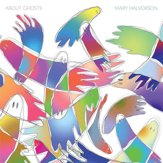 Halvorson, Mary - About Ghosts [CD]