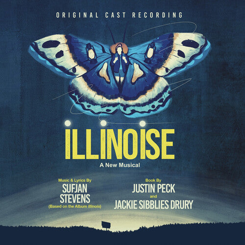 Soundtrack - Illinoise: A New Musical [Vinyl]