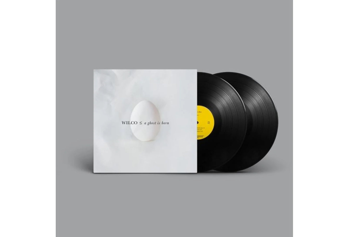 Wilco - A Ghost Is Born [Vinyl]
