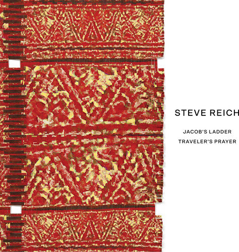 Reich, Steve - Jacob's Ladder / Traveler's Prayer [CD]