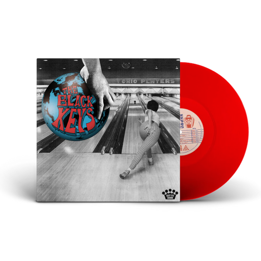 Black Keys - Ohio Players [Vinyl]