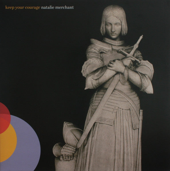 Merchant, Natalie - Keep Your Courage [Vinyl] [Second Hand]