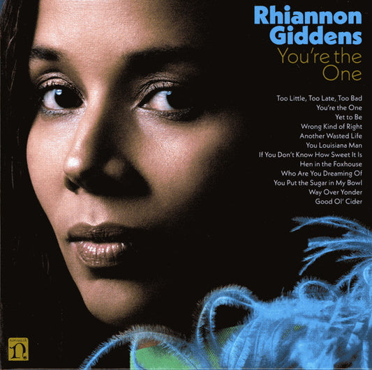 Giddens, Rhiannon - You're The One [Vinyl]