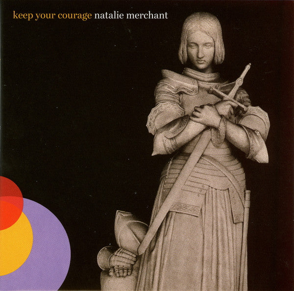 Merchant, Natalie - Keep Your Courage [CD]