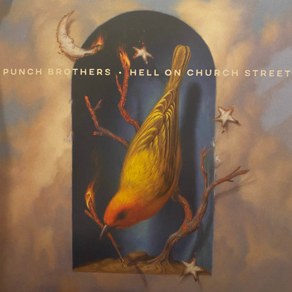 Punch Brothers - Hell On Church Street [Vinyl]