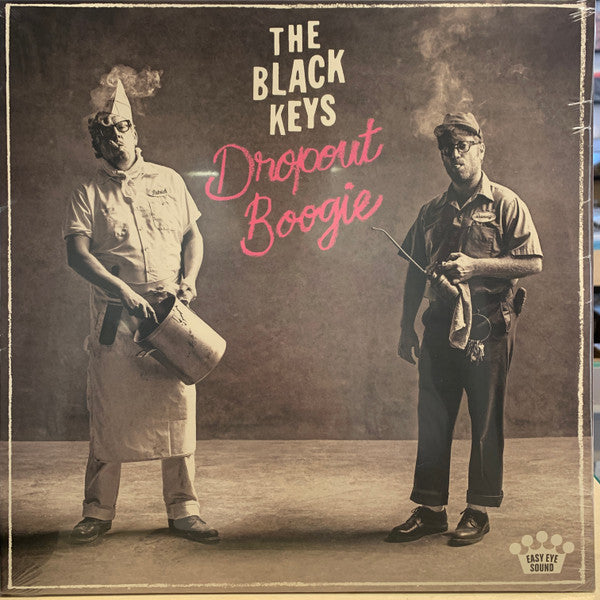 Black Keys - Dropout Boogie [Vinyl]