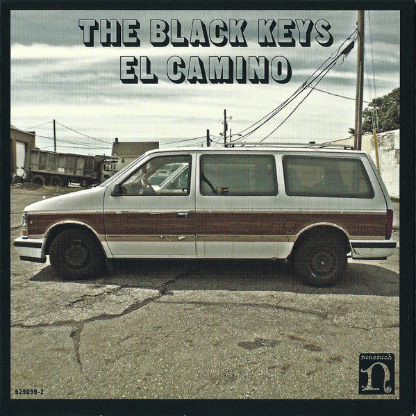 Black Keys - El Camino: 4CD [CD Box Set]