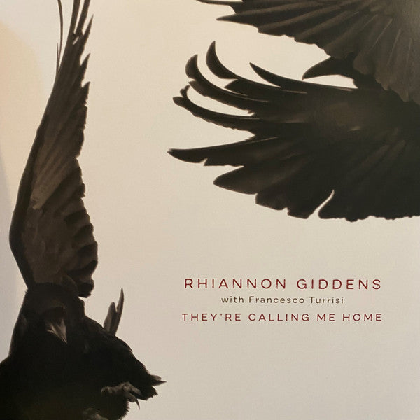 Rhiannon Giddens - They're Calling Me Home [CD]