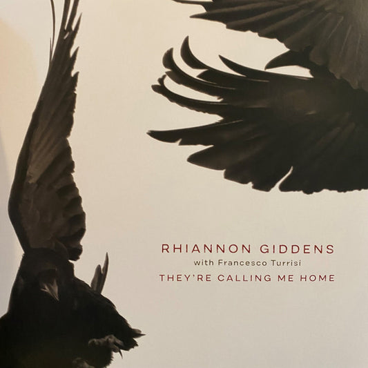 Giddens, Rhiannon - They're Calling Me Home [CD]