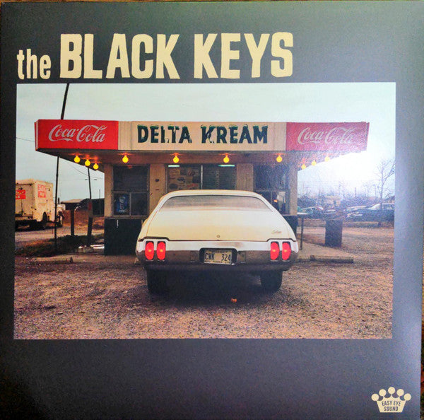 Black Keys - Delta Kream [Vinyl]