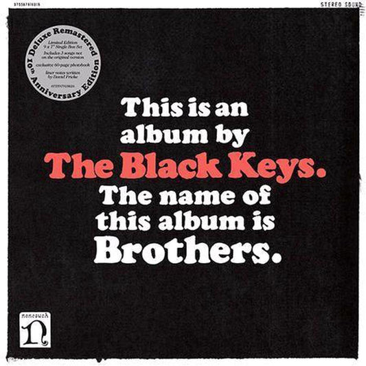 Black Keys - Brothers [CD]