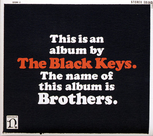 Black Keys - Brothers [Vinyl]