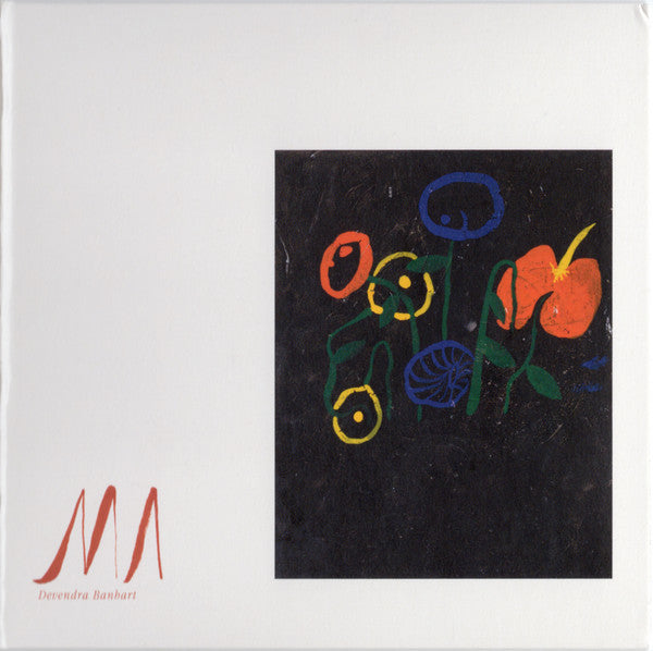 Banhart, Devendra - Ma [Vinyl] [Second Hand]