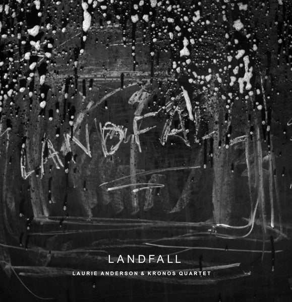 Anderson, Laurie and Kronos Quartet - Landfall [Vinyl] [Second Hand]