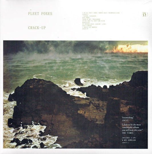 Fleet Foxes - Crack-Up [Vinyl]
