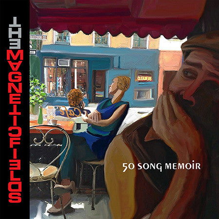 Magnetic Fields - 50 Song Memoir: 5CD [CD Box Set]