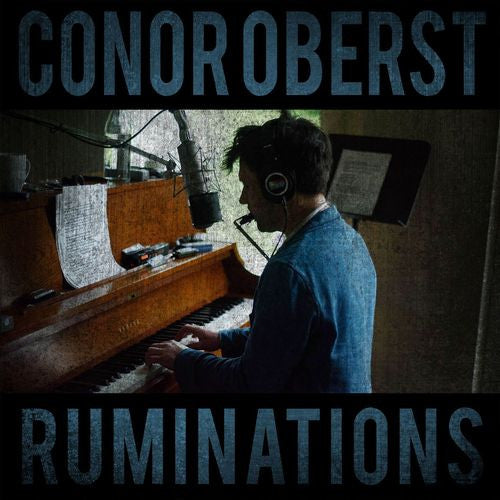 Oberst, Conor - Ruminations [Vinyl] [Second Hand]