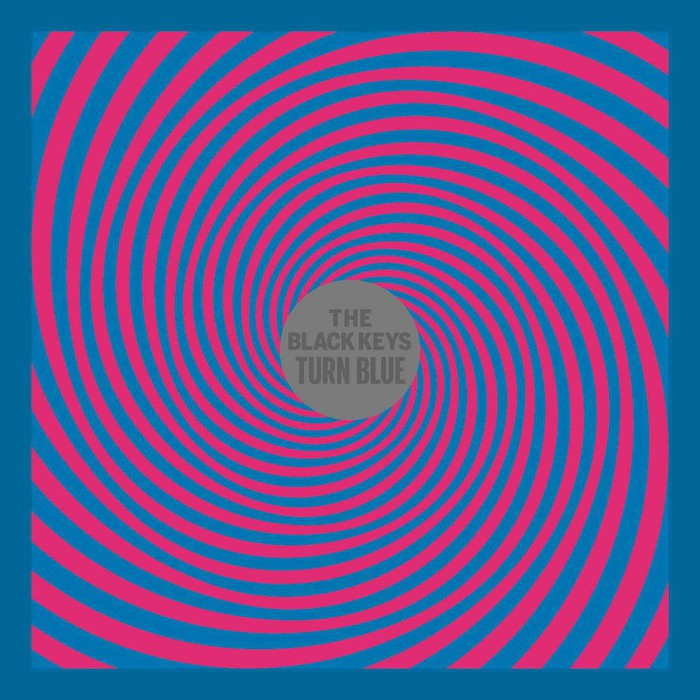 Black Keys - Turn Blue [CD]