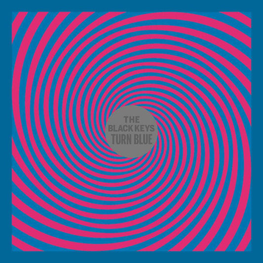 Black Keys - Turn Blue [CD]