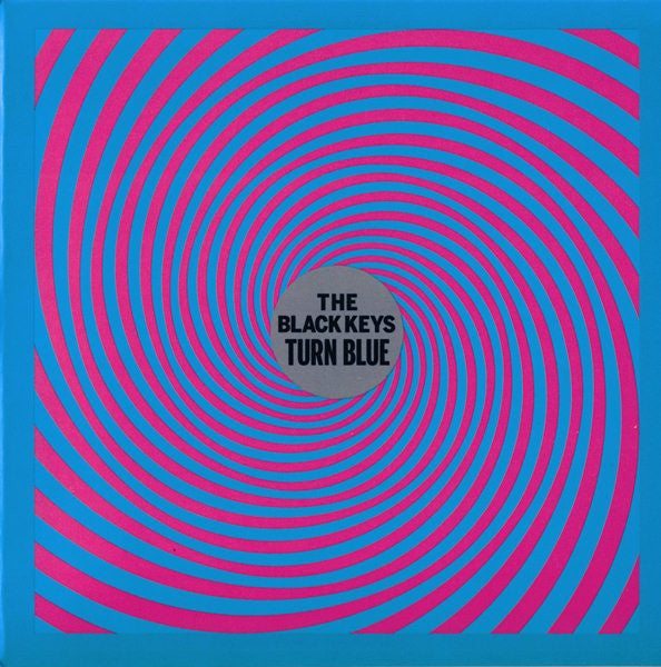 Black Keys - Turn Blue [Vinyl]