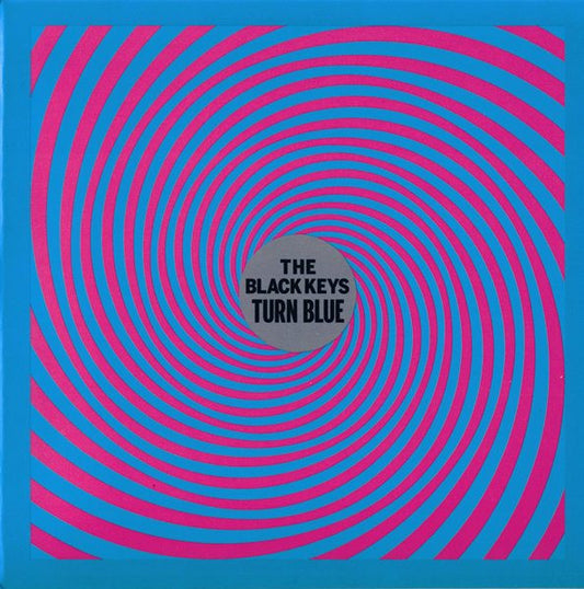 Black Keys - Turn Blue [Vinyl]