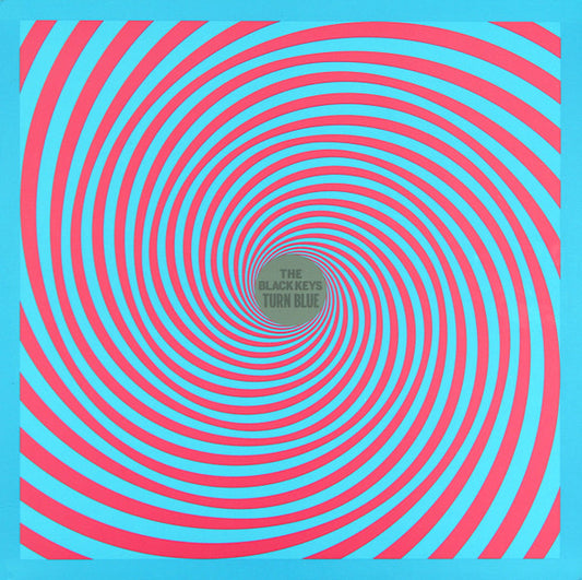 Black Keys - Turn Blue [Vinyl] [Second Hand]