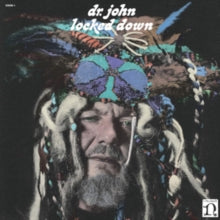 Dr John - Locked Down [CD] [Second Hand]