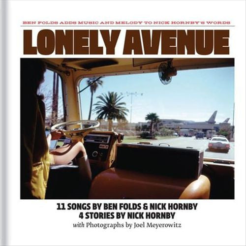Folds, Ben / Nick Hornby - Lonely Avenue: Cd + Book [CD] [Second Hand]
